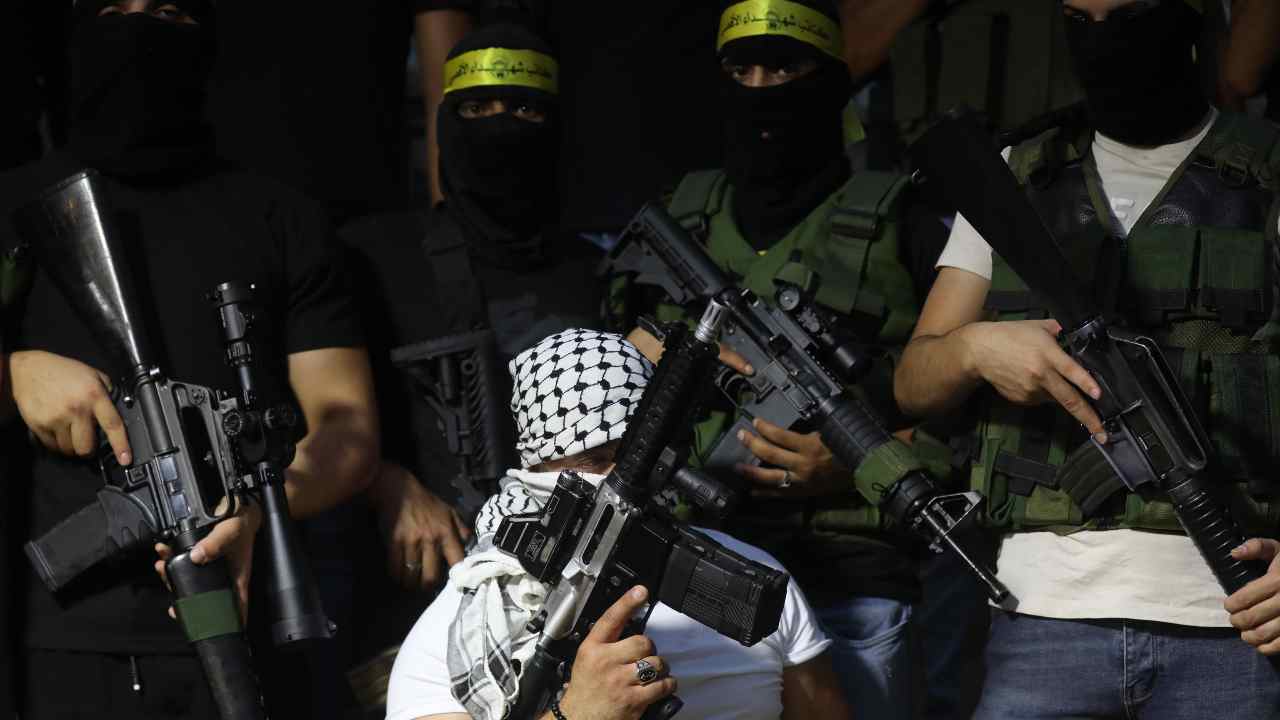 Scontri in Cisgiordania