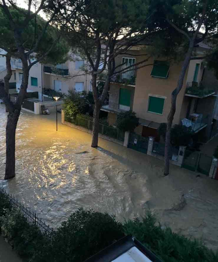 Senigallia zona residenziale