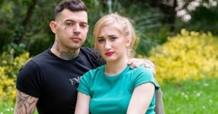 Sofiia e Tony insieme