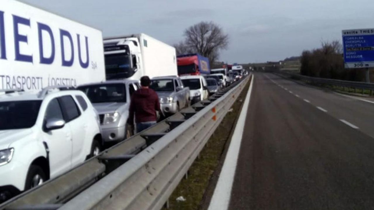 Statale 129 Nuoro - Macomer