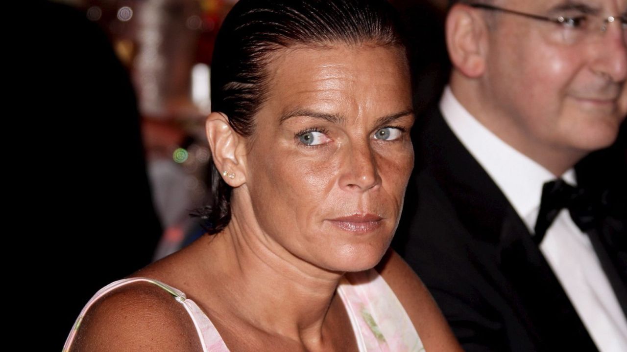 Stéphanie di Monaco