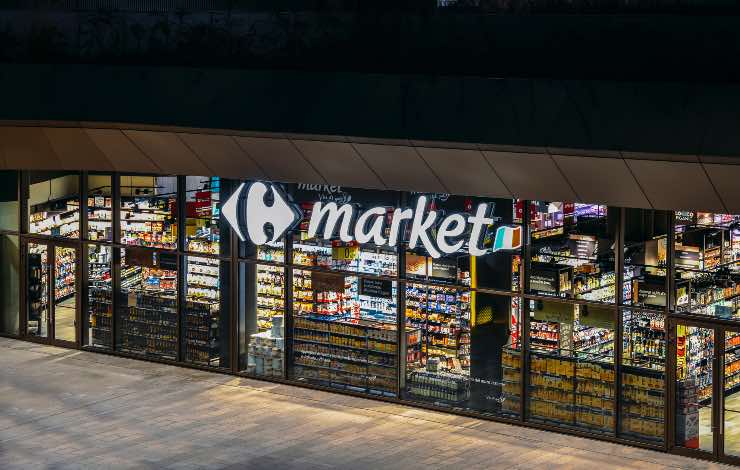 Supermercato Carrefour