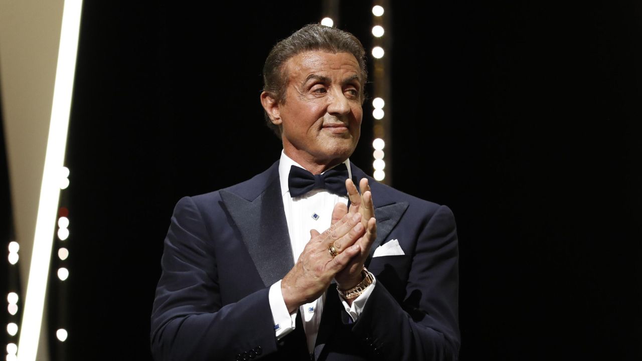 Sylvester Stallone