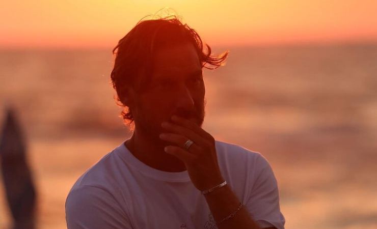 Francesco Totti rivelazione