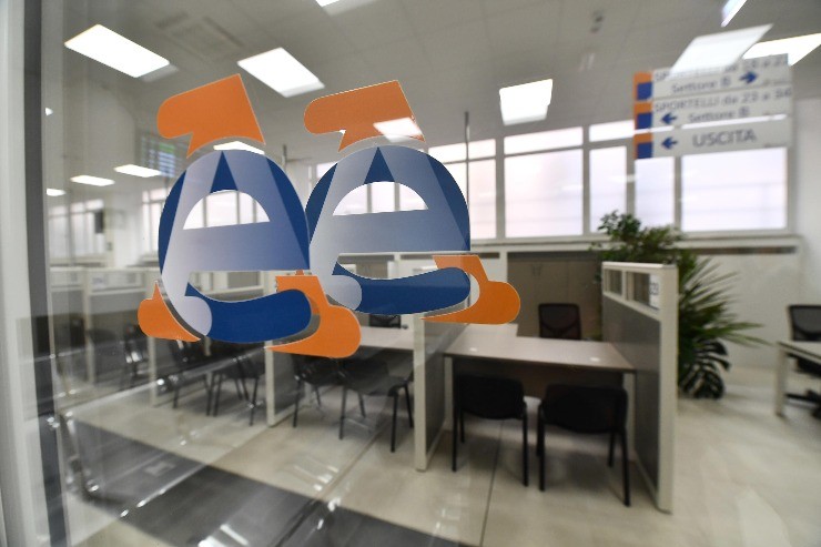 Ufficio Agenzia delle Entrate