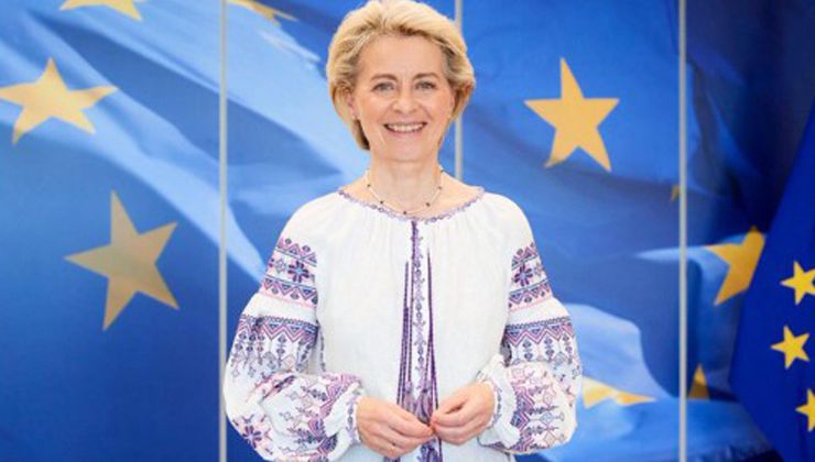 Ursula von der leyen