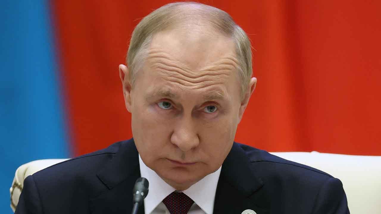 Vladimir Putin