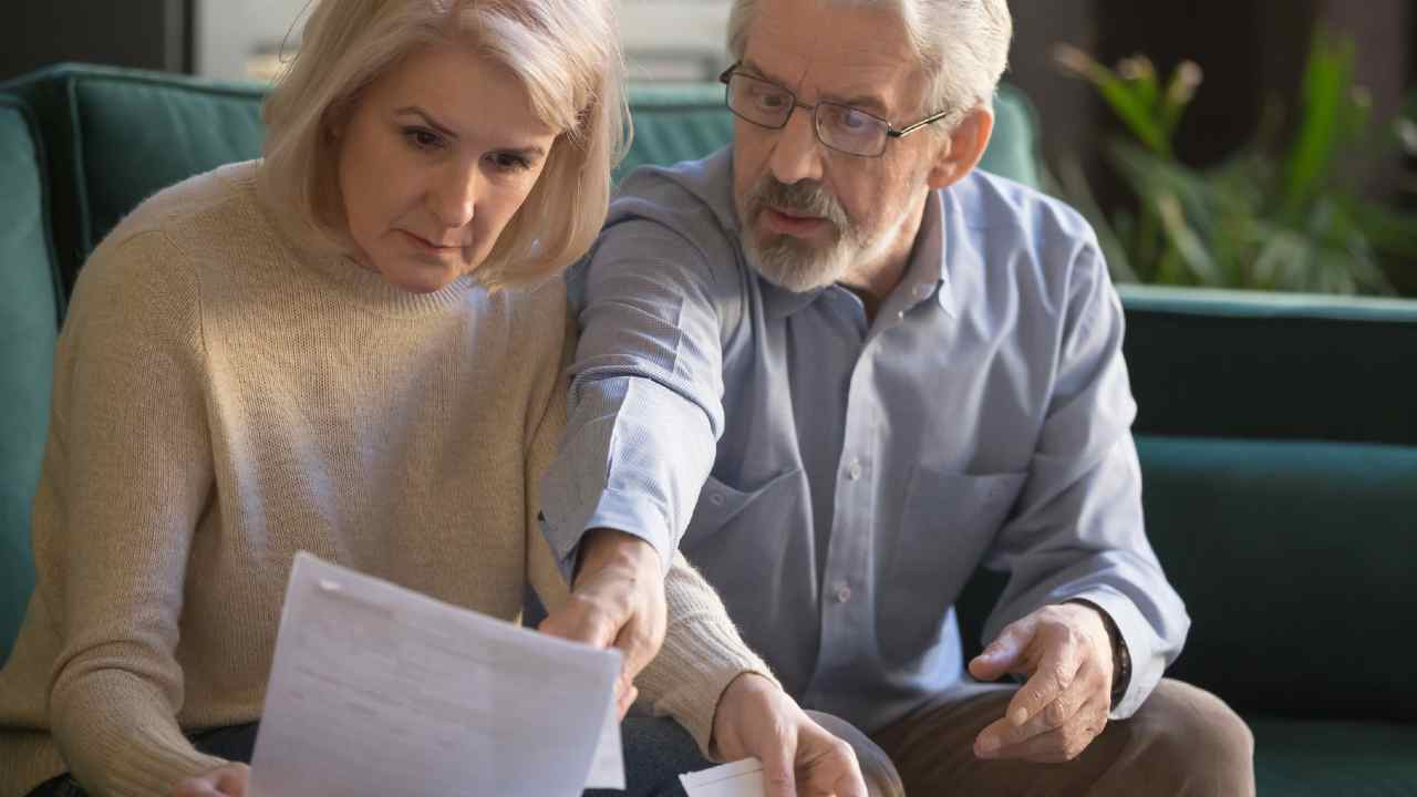 Addio pensione e rischi