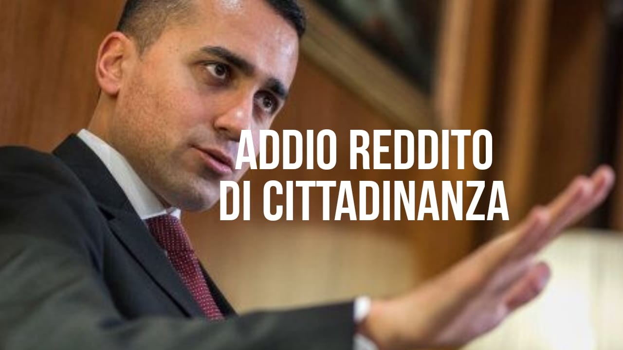 Reddito di cittadinanza