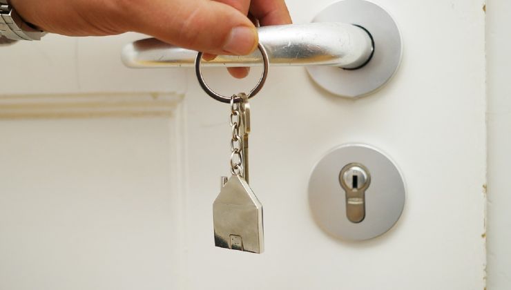 affittare casa nuova