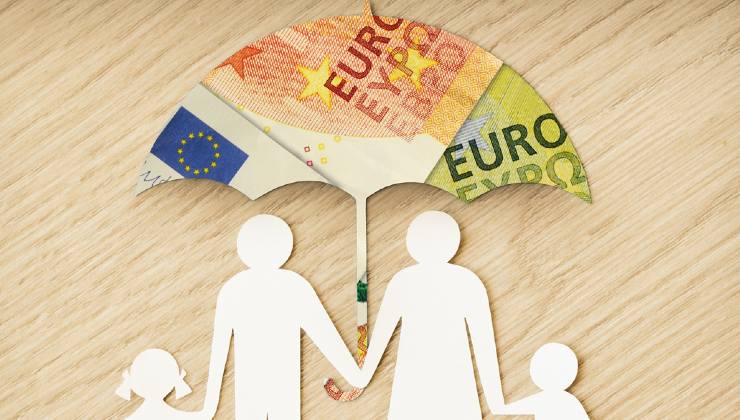 Aiuti per le famiglie 