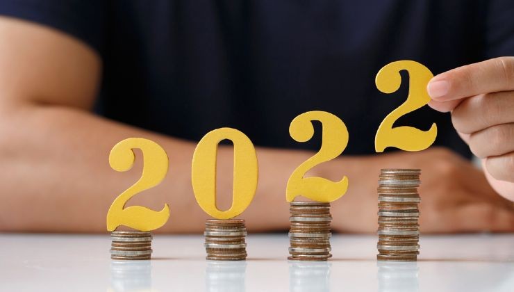 Aumenti busta paga 2022