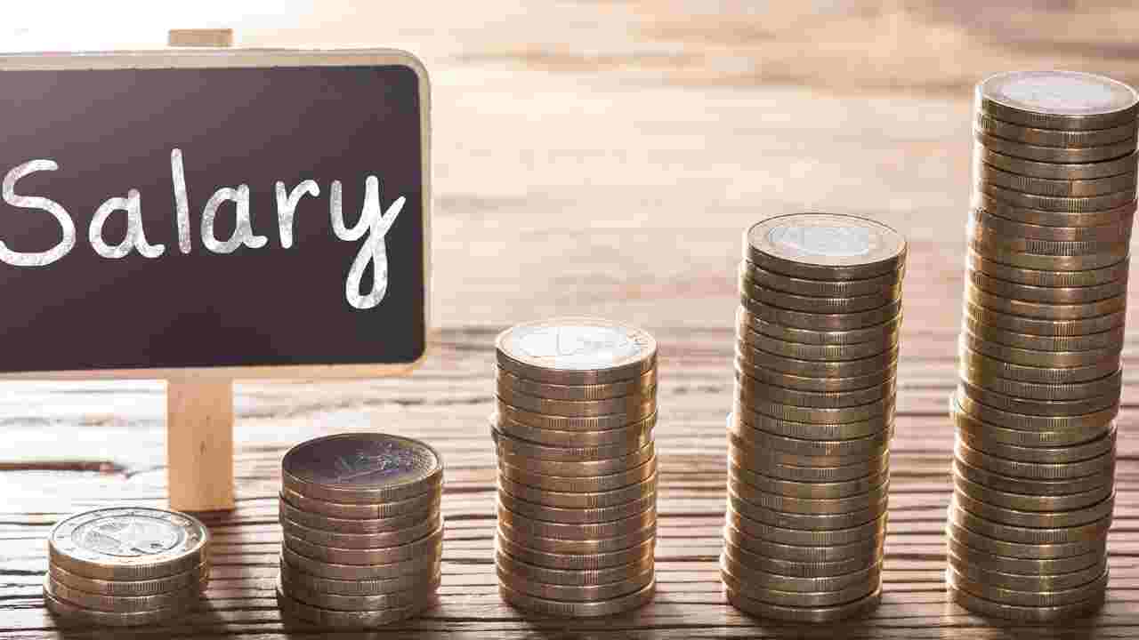 Aumento di stipendio