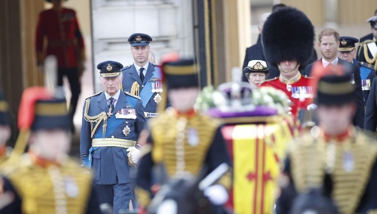 Bara della Regina Elisabetta 