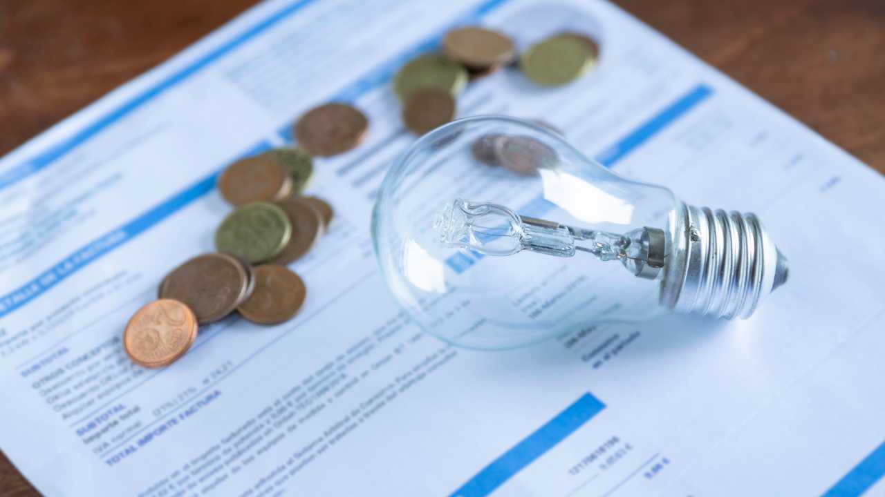 Bollette luce aumenti