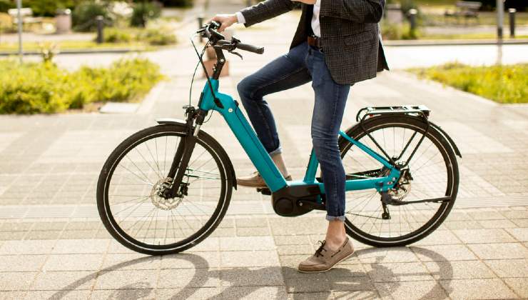 Bonus bicicletta elettrica