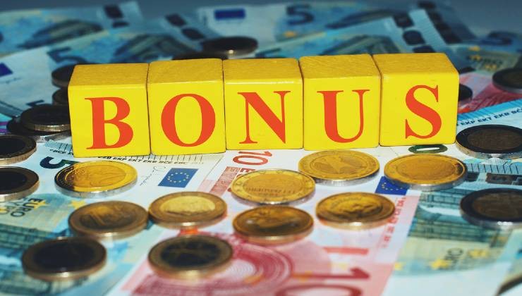 Bonus in busta paga novità
