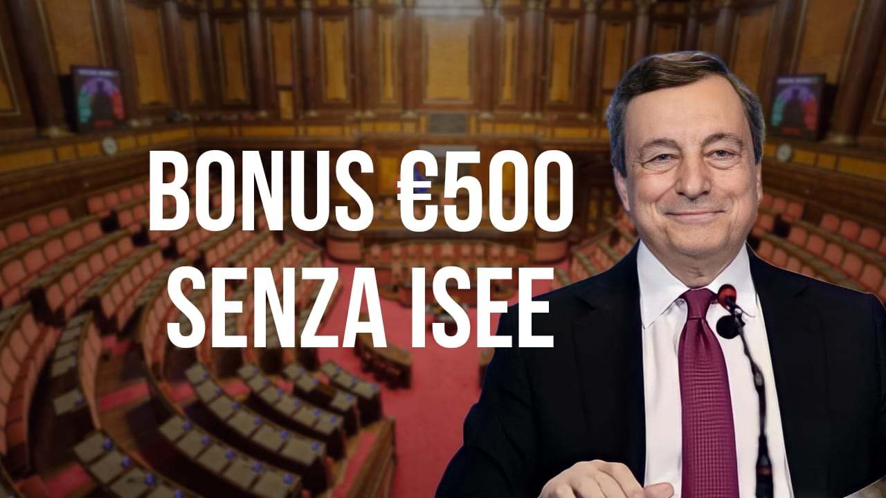 Bonus €500