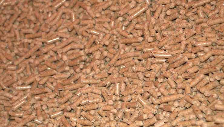 Bonus stufe e pellet 