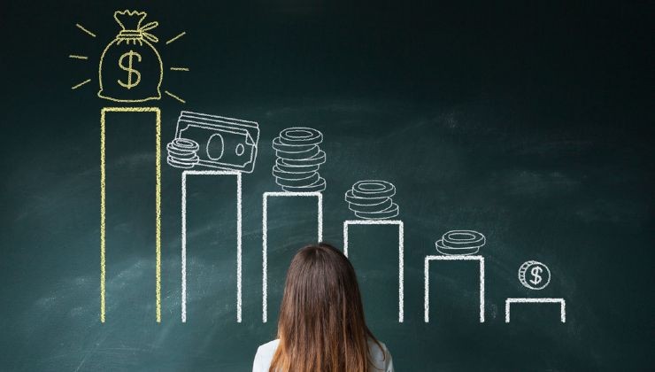 Busta paga più alta 