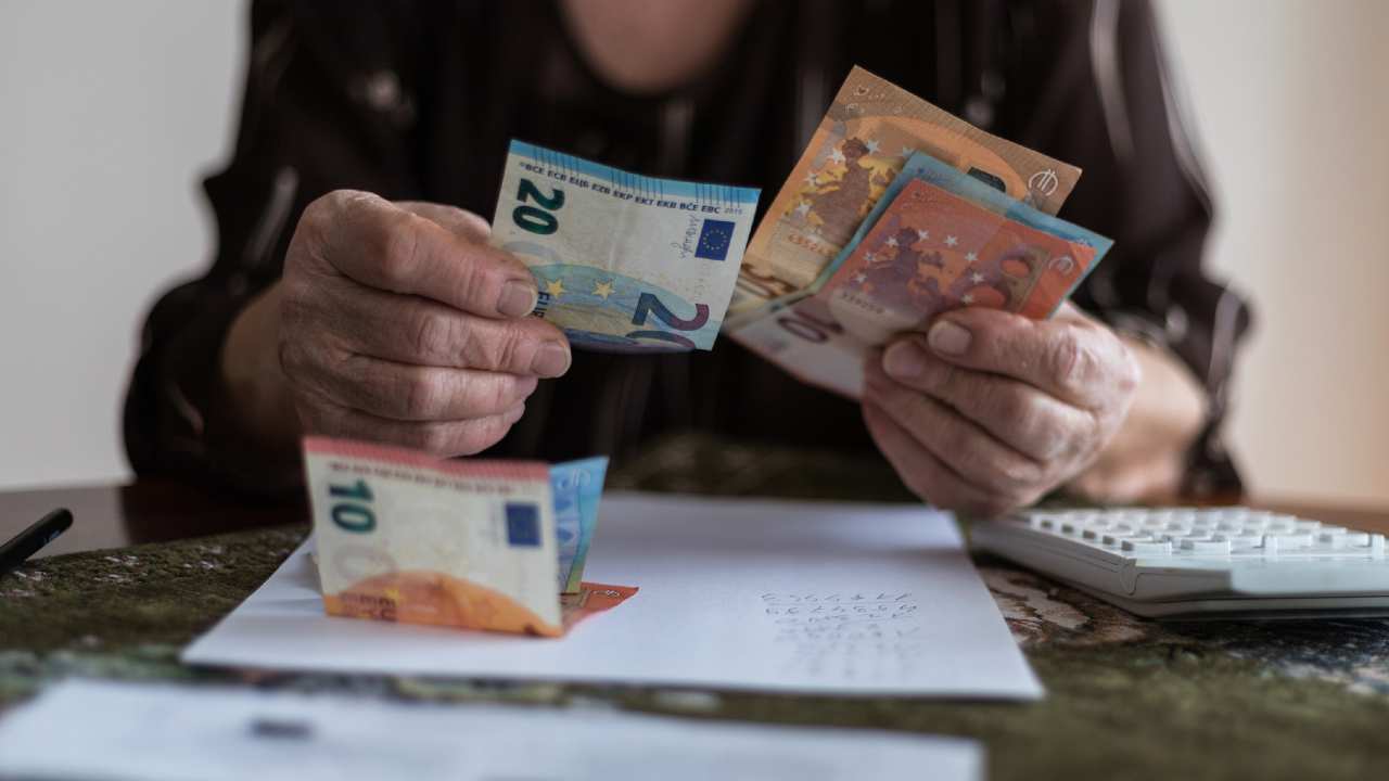 calcolo della pensione