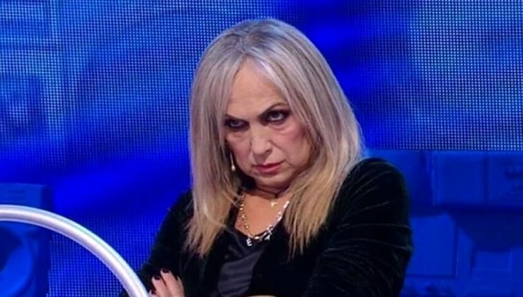 Amici: Alessandra Celentano consiglia alla sua allieva di andare dal nutrizionista