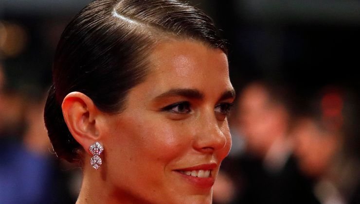 Charlotte Casiraghi 