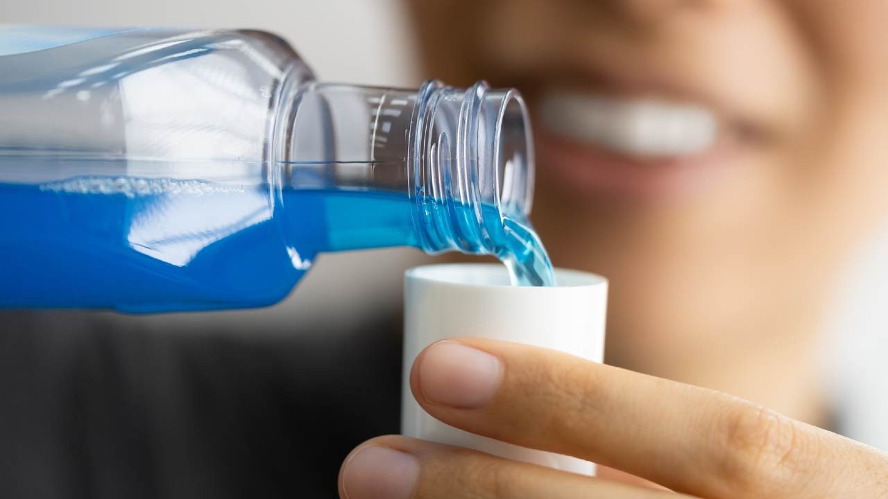 Collutorio fai da te