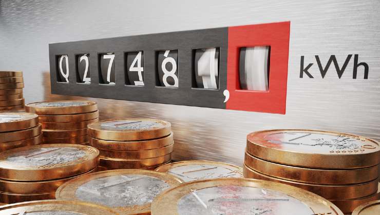 Contatori dell'energia elettrica 