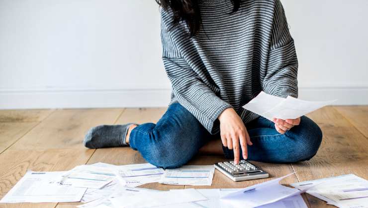 Conti per pagare le bollette