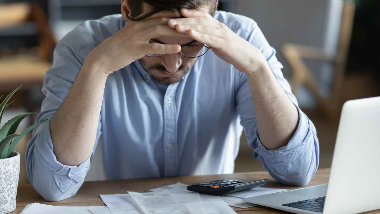 Debiti agenzia delle entrate