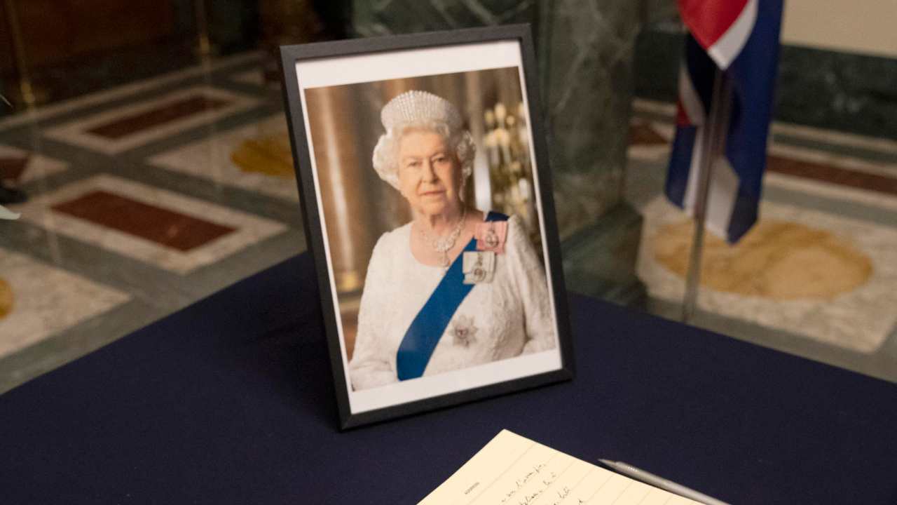 funerali regina elisabetta