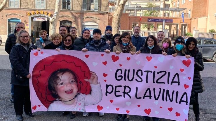 giustizia per Lavinia