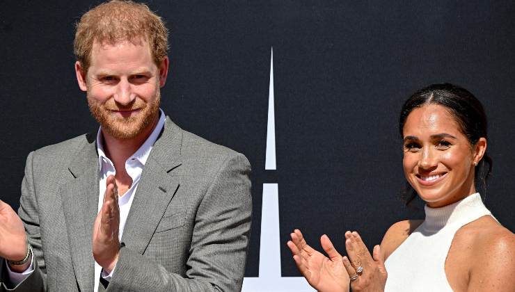 Harry e Meghan 