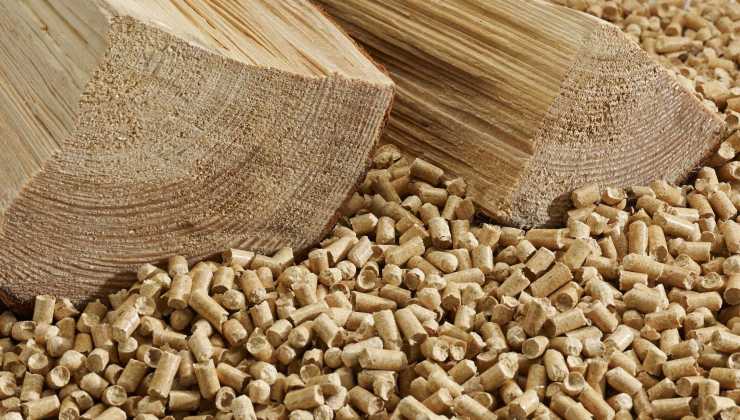 Stufa a pellet: ecco perché conviene