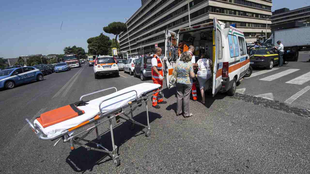 incidente a lanciano