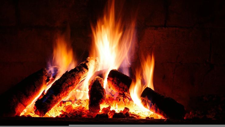 Legna e fuoco