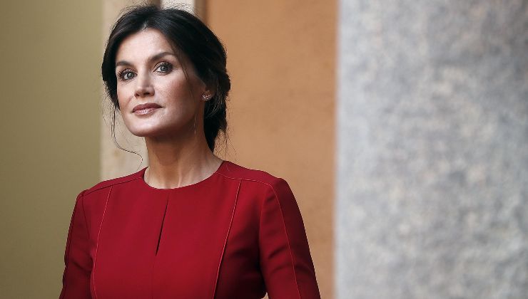 Letizia Ortiz preoccupata