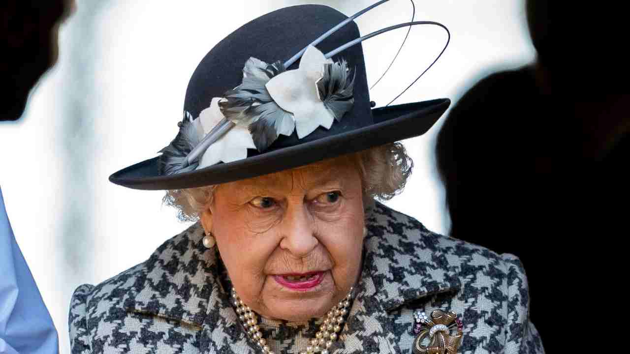 Lettera segreta Regina Elisabetta 