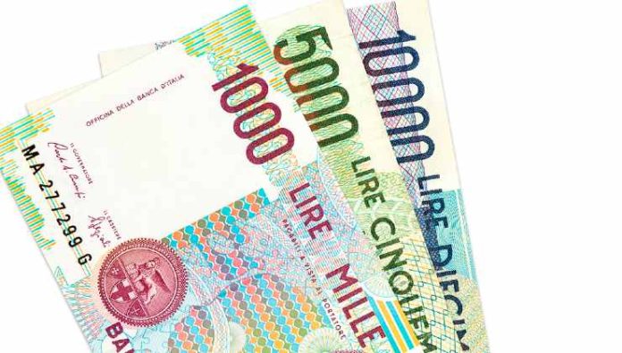 Mille lire di Maria Montessori, hai capito quanto valgono oggi? Una