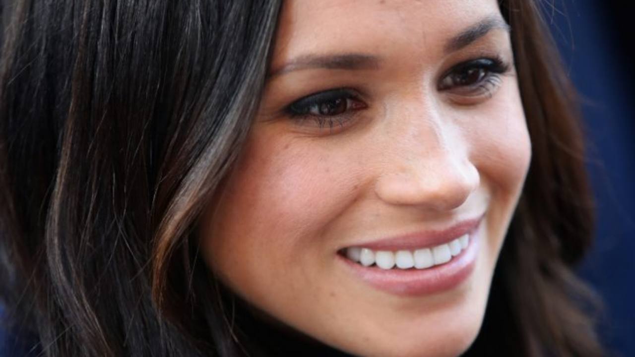 Meghan Markle e il comportamento imbarazzante