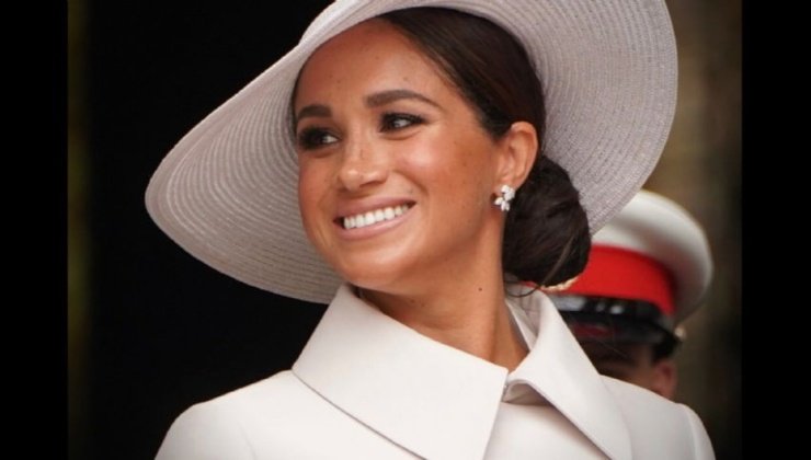 Meghan Markle e il comportamento imbarazzante