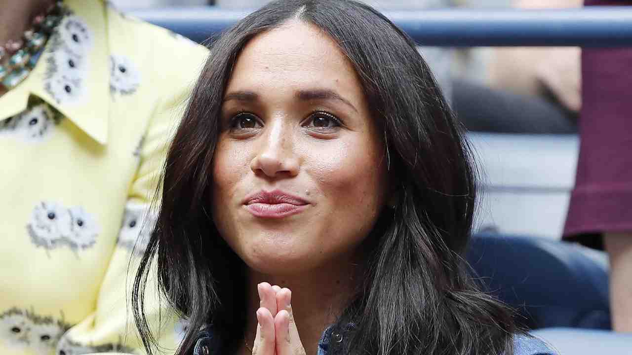 Meghan Markle offesa