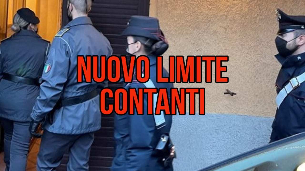 Limite contanti a casa