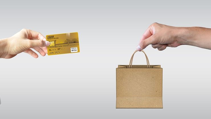 Pagamento con carta bancomat