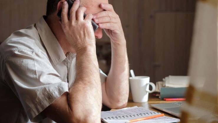 Pensionato senza pensione 