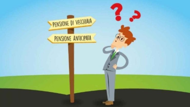 Pensione: ecco come riceverla a 55 anni