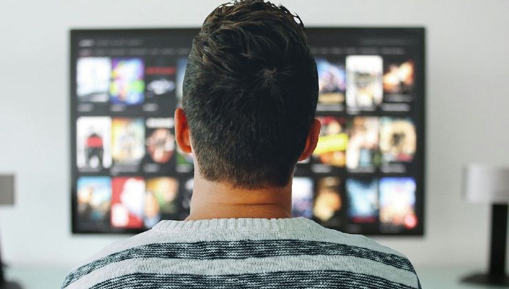 Piattaforma streaming 