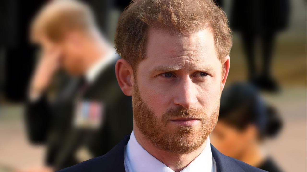 principe Harry sgarbo Carlo