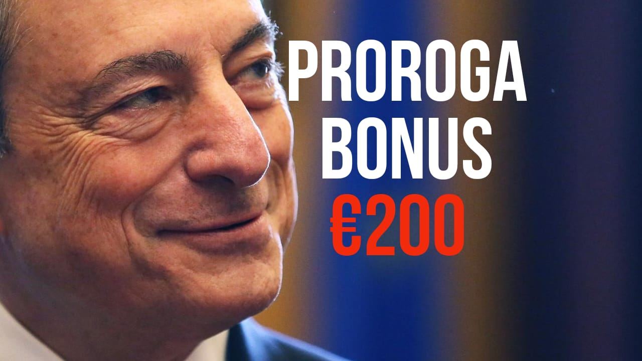 Bonus duecento euro